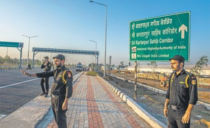 ਵਰਲਡ ਸਿੱਖ ਚੈਂਬਰ ਆਫ ਕਾਮਰਸ ਨੇ ਕਰਤਾਰਪੁਰ ਸਾਹਿਬ ਲਾਂਘਾ ਖੋਲ੍ਹਣ ਦੀ ਕੀਤੀ ਮੰਗ
